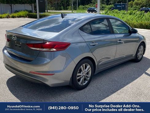 Used 2018 Hyundai Elantra Value Edition FWD image 11