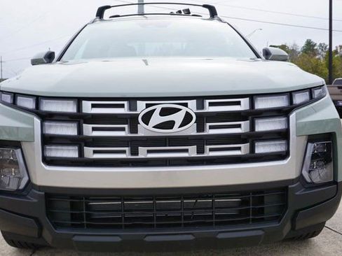 New 2026 Hyundai Santa Cruz SEL FWD image 8