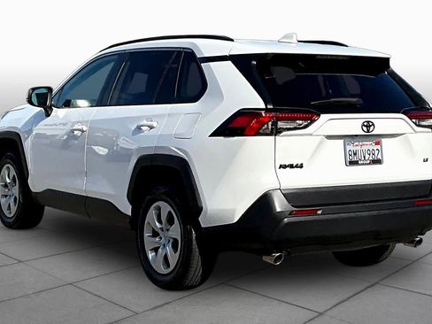 Certified 2020 Toyota RAV4 LE image 11