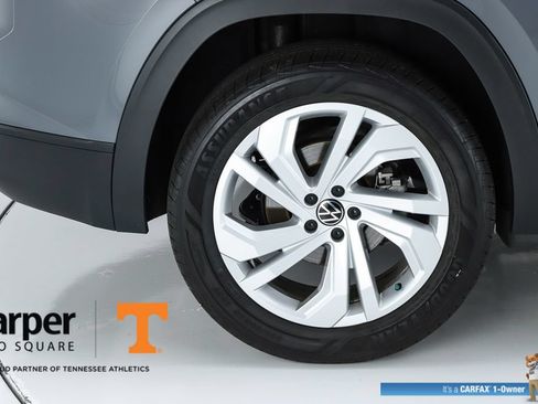 Used 2021 Volkswagen Atlas Cross Sport SEL FWD image 13