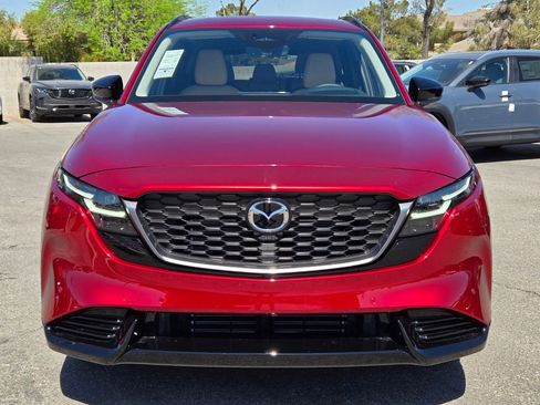 New 2026 MAZDA CX-5 2.5 S w/ Premium Package AWD/4WD image 8