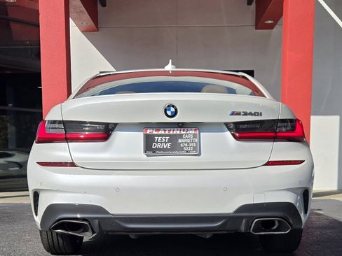 Used 2021 BMW M340i M340i w/ Executive Package image 9