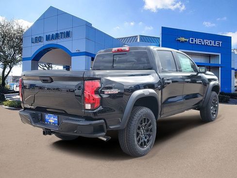 New 2026 Chevrolet Colorado Trail Boss image 3