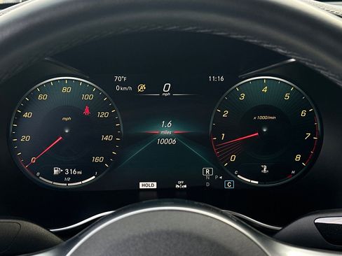 Certified 2023 Mercedes-Benz GLC 300 4MATIC Coupe image 20