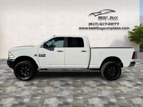 Used 2017 RAM 2500 Big Horn image 6