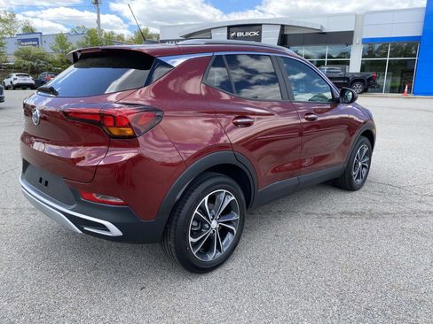 Used 2023 Buick Encore GX Select AWD/4WD image 7