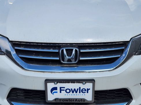 Used 2015 Honda Accord EX-L image 12