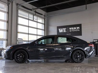 Used 2025 Toyota Camry SE