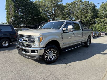 Used 2017 Ford F250 Lariat w/ FX4 Off-Road Package