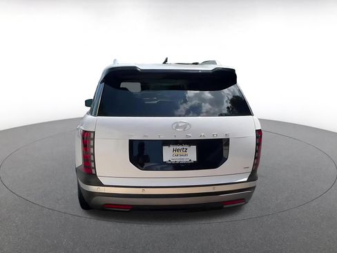 Used 2026 Hyundai Palisade SEL AWD/4WD image 12