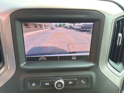 Used 2024 Chevrolet Silverado 2500 W/T w/ WT Convenience Package AWD/4WD image 16