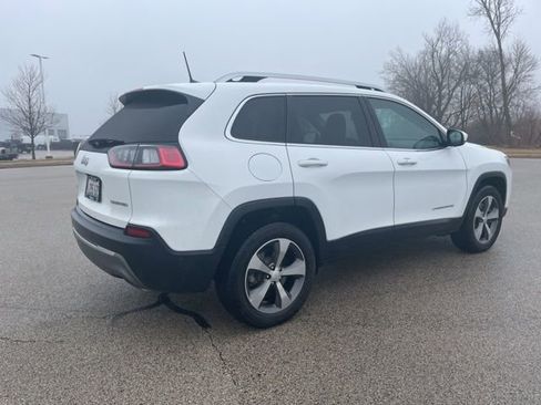 Used 2020 Jeep Cherokee Limited w/ Technology Group image 7