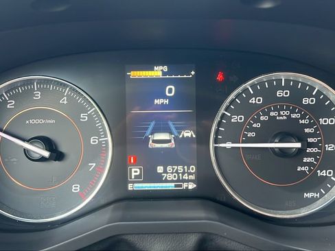 Used 2019 Subaru Crosstrek 2.0i Limited w/ Moonroof Package w/Navigation AWD/4WD image 24