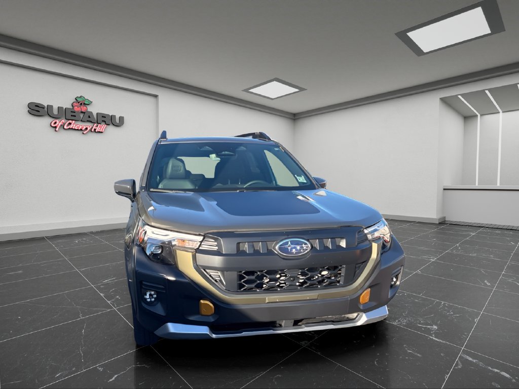 Certified 2026 Subaru Forester Wilderness AWD/4WD image 3