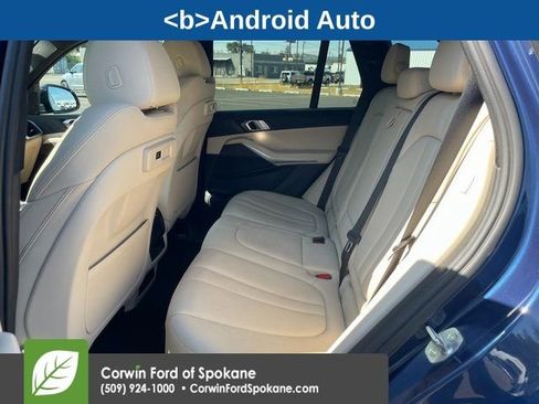 Used 2022 BMW X5 xDrive40i image 11