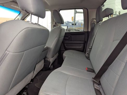 Used 2018 RAM 1500 ST w/ SXT Appearance Group AWD/4WD image 29