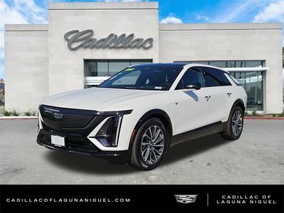 Used 2025 Cadillac Lyriq Sport