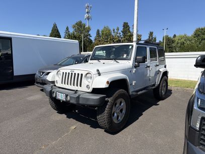 Used 2014 Jeep Wrangler Unlimited Sport w/ Power Convenience Group
