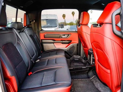 Used 2025 RAM 1500 Rebel w/ Rebel Level 1 Equipment Group image 19