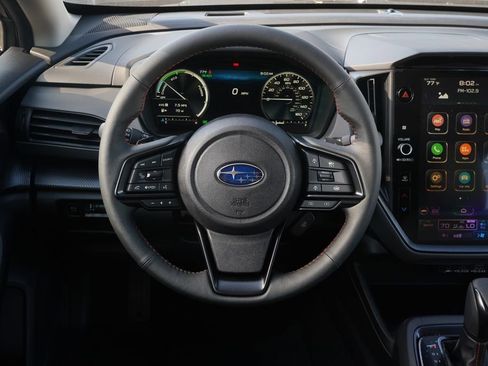 New 2026 Subaru Crosstrek 2.5i Limited AWD/4WD image 9