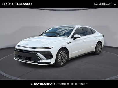 Used 2025 Hyundai Sonata Limited