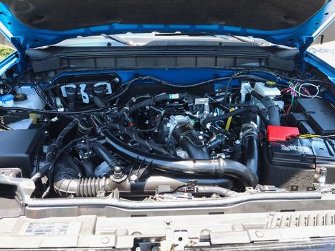 Used 2024 Ford Bronco Wildtrak AWD/4WD image 11