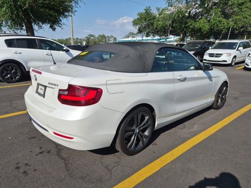 Used 2015 BMW 228i xDrive Convertible image 4