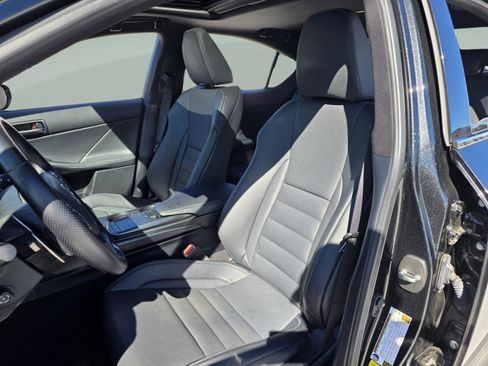 Used 2023 Lexus IS 350 F Sport w/ Navigation Package image 11