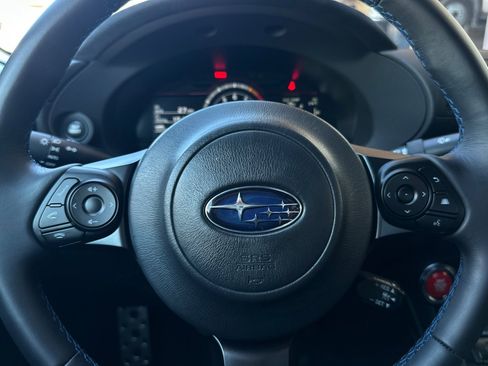 Used 2025 Subaru BRZ tS w/ Popular Package 2 image 21
