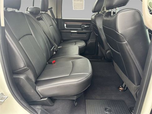 Used 2018 RAM 1500 Laramie w/ Convenience Group image 17