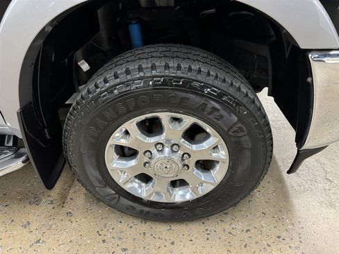 Used 2019 RAM 2500 Laramie AWD/4WD image 20