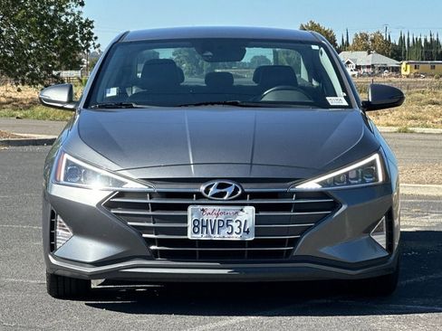 Used 2019 Hyundai Elantra Limited w/ Cargo Package image 6