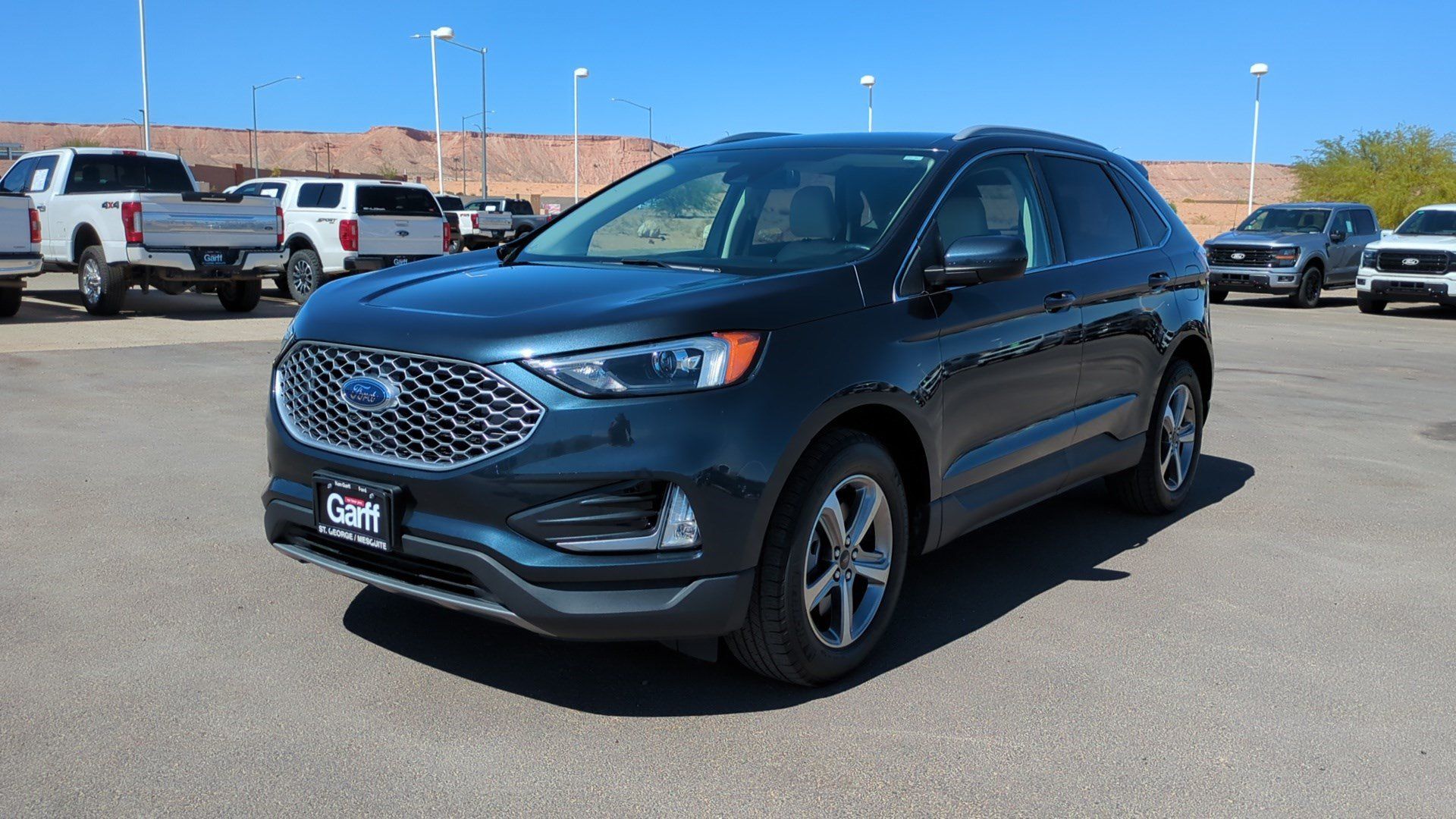 Used 2023 Ford Edge SEL w/ Convenience Package AWD/4WD image 9
