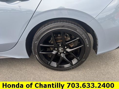 Used 2024 Honda Civic Sport image 30