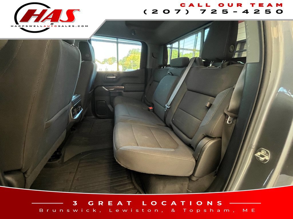 Used 2022 GMC Sierra 1500 Elevation AWD/4WD image 12