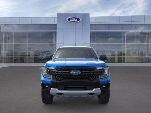 New 2025 Ford Ranger XLT w/ Equipment Group 301A High AWD/4WD image 7