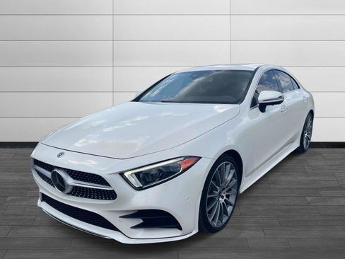Certified 2019 Mercedes-Benz CLS 450 image 7