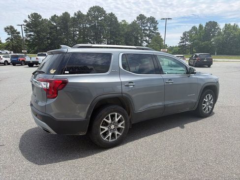 Used 2021 GMC Acadia SLT FWD image 8