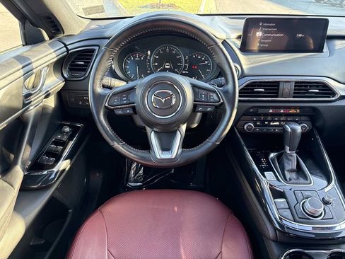 Used 2021 MAZDA CX-9 Carbon Edition AWD/4WD image 13