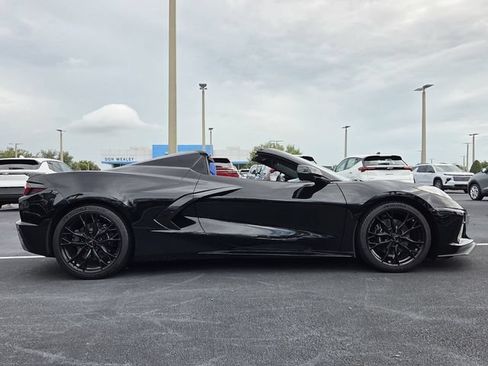 Certified 2026 Chevrolet Corvette Stingray Premium Conv w/ Stealth Interior Trim Package RWD image 7