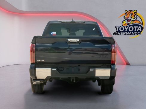 Certified 2026 Toyota Tundra 1794 Edition AWD/4WD image 8