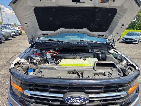 Used 2024 Ford F150 XLT w/ Equipment Group 302A MID AWD/4WD image 27