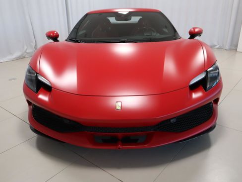 Certified 2024 Ferrari 296 GTB image 4