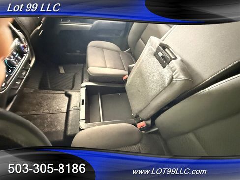 Used 2018 Chevrolet Silverado 1500 LT w/ All Star Edition AWD/4WD image 36