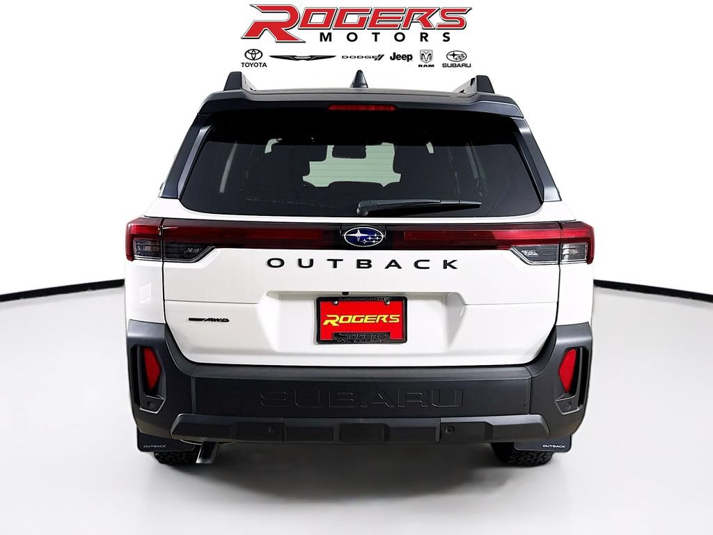 New 2026 Subaru Outback Premium AWD/4WD image 7