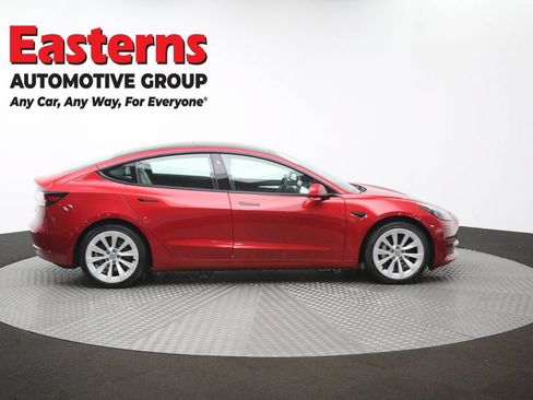 Used 2021 Tesla Model 3 Standard Range Plus RWD image 40