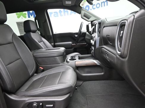 Used 2021 GMC Sierra 1500 SLT w/ SLT Convenience Package image 7