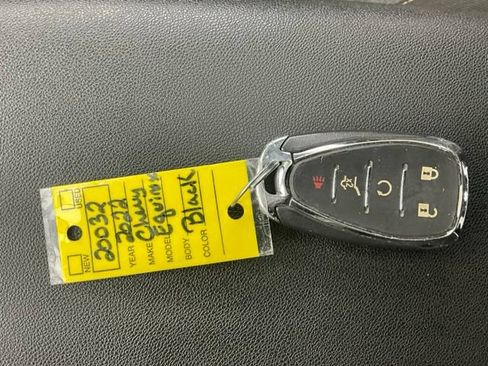 Used 2022 Chevrolet Equinox LT AWD/4WD image 16