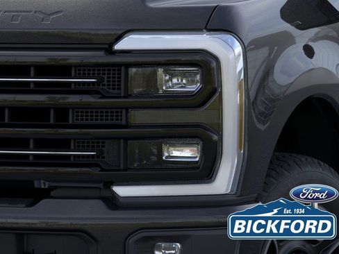 New 2026 Ford F350 Platinum AWD/4WD image 18