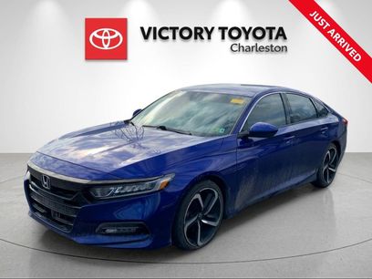 Used 2020 Honda Accord Sport